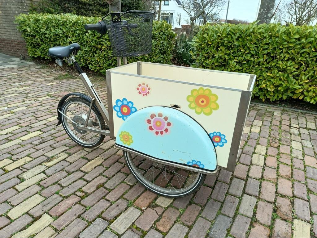 Loop bakfiets voor volwassenen., Diversen, Ophalen