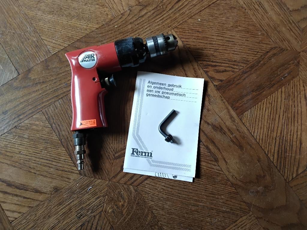 Lucht Boormachine, Ophalen of Verzenden, Nieuw, Boormachine