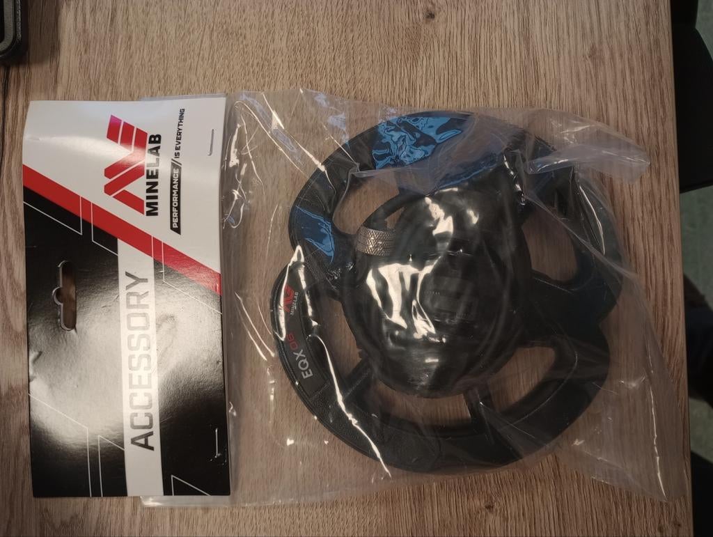 metaal detector equinox zoek schotel 6 inch, Hobby en Vrije tijd, Metaaldetectors, Ophalen, Nieuw