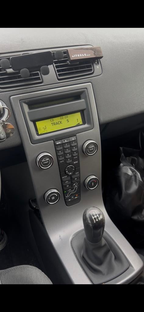 Volvo V50 Middenconsole, Handgrepen & Pook Interieur, Ophalen of Verzenden, Gebruikt, Volvo