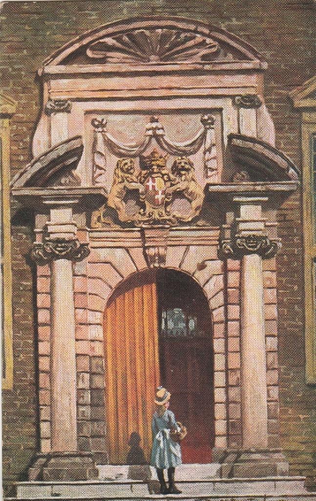 onbekend nederland- toegangspoort, Ophalen of Verzenden, Zuid-Holland