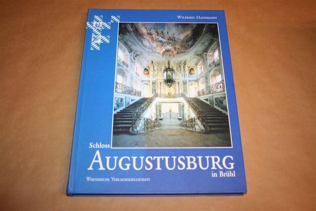 Schloss Augustusburg in Brühl., Boeken, Geschiedenis | Wereld, Zo goed als nieuw, Europa, Ophalen of Verzenden