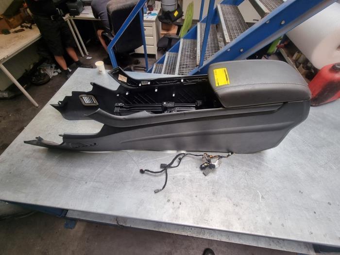 Middenconsoles van een Ford Galaxy, Ophalen of Verzenden, 3 maanden garantie, Gebruikt, Ford