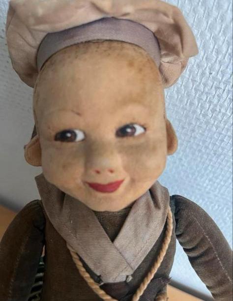 Norah Wellings Pop Matroos, Ophalen of Verzenden