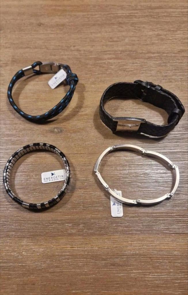 Mooie armbanden Energetix, Sieraden, Tassen en Uiterlijk, Armbanden, Ophalen of Verzenden