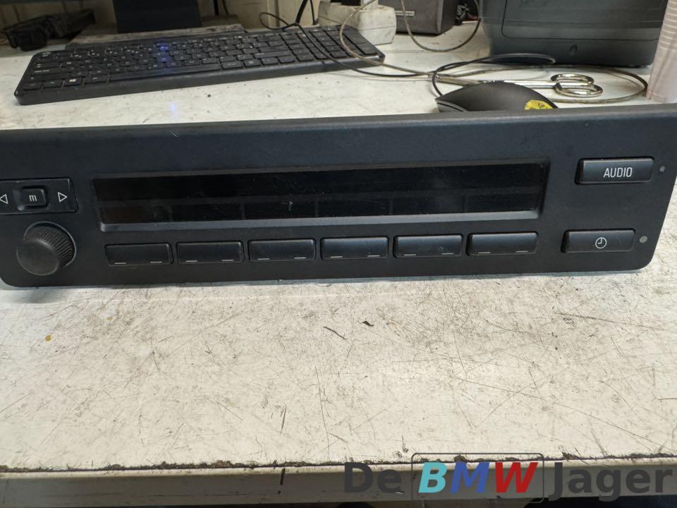 information Display interieur BMW 5-serie E39 65828384932, Gebruikt, Ophalen of Verzenden, BMW, BMW