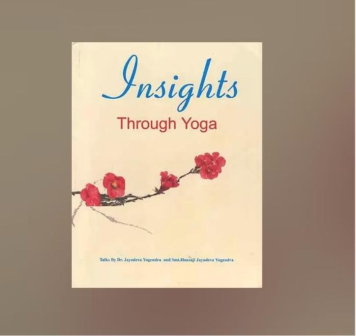 Hansaji Jayadeva Yogendra - insights through YOGA GRATIS!, Boeken, Verzenden, Zo goed als nieuw, Meditatie of Yoga, Instructieboek