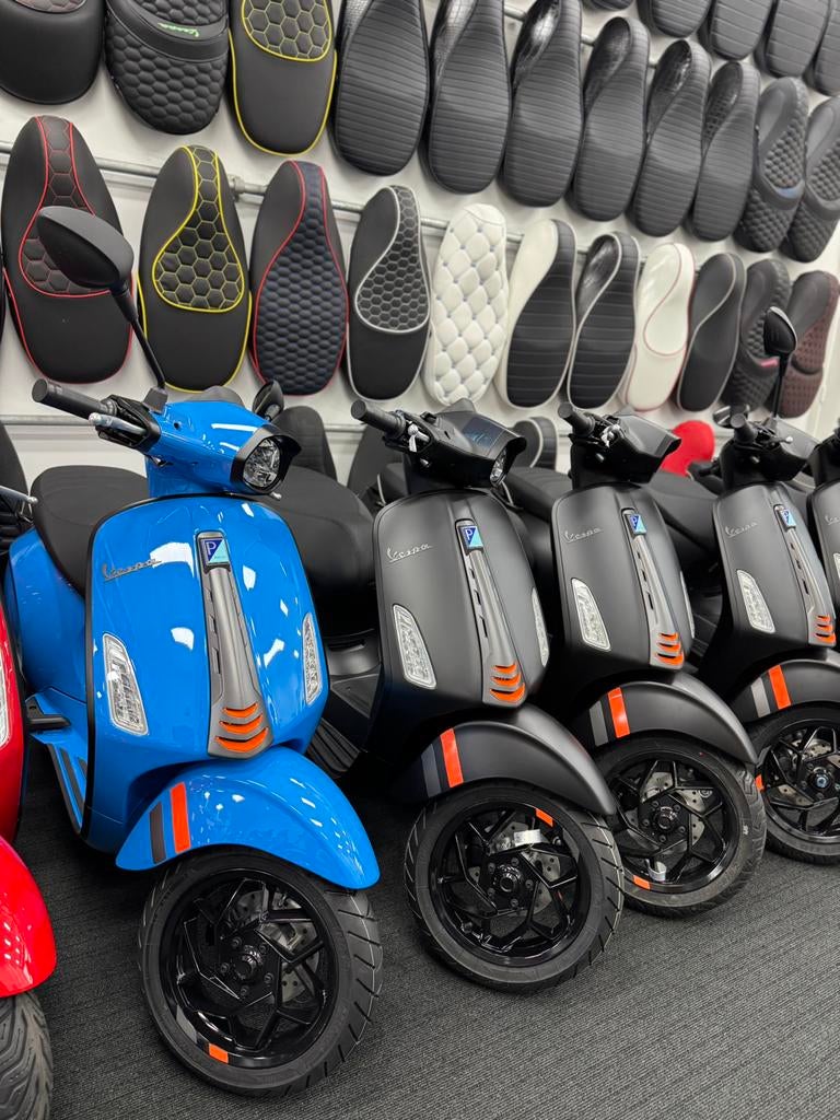 VESPA SPRINT S 2026 FACELIFT NIEUWSTE MODEL 45km, Overige modellen, Maximaal 45 km/u, Nieuw, Ophalen of Verzenden