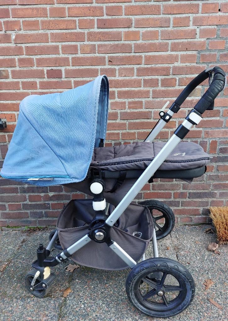Bugaboo cameleon 3 kinderwagen - complete set, Kinderen en Baby's, Kinderwagens en Combinaties, Gebruikt, Kinderwagen, Bugaboo