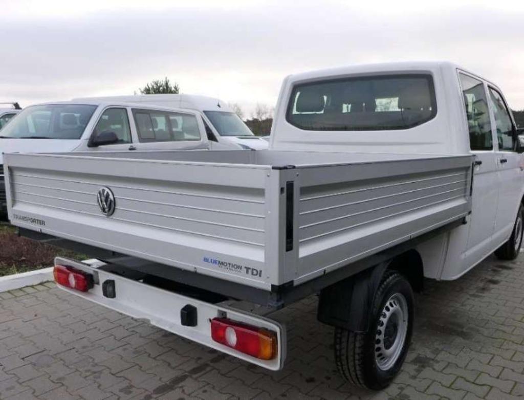 Laadbak VW Transporter Pick Up Laadbord, paneel, origineel, Achterklep, Volkswagen, Nieuw, Ophalen of Verzenden