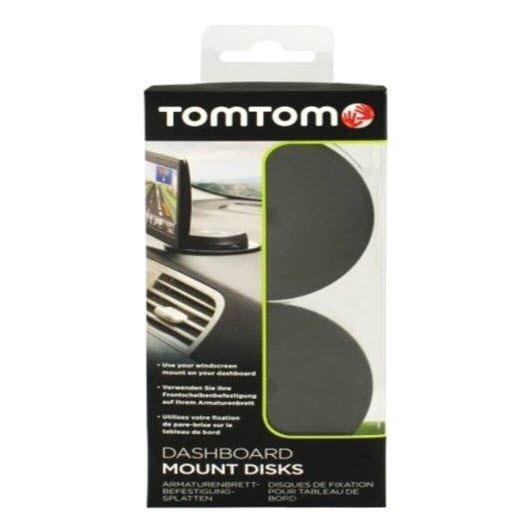 TomTom Dashboard Mount Disks, Auto diversen, Autonavigatie, Verzenden, Nieuw