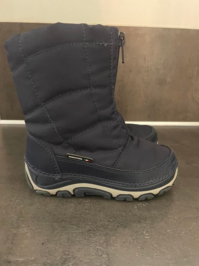 Hele mooie snowboots van Bergstein maat 23-24, 100 tot 140 cm, Snowboots, Zo goed als nieuw, Ophalen