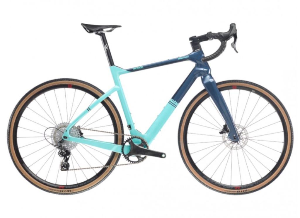 Bianchi Gravelbikes Nu met zeer aantrekkelijke korting, Fietsen en Brommers, Fietsen | Racefietsen, Overige merken, 28 inch, Carbon