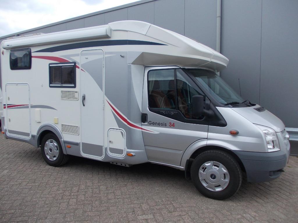 Te Huur Verhuur Camper Huren Buscamper Someren, Caravans en Kamperen