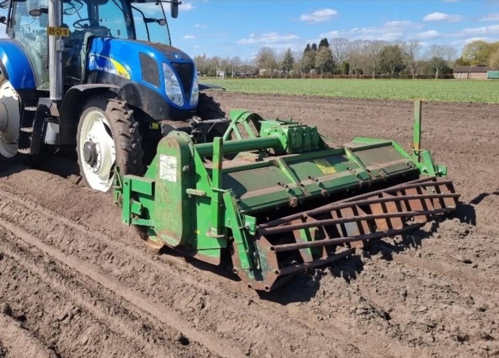 greencutter en frontfrees, Zakelijke goederen, Ophalen