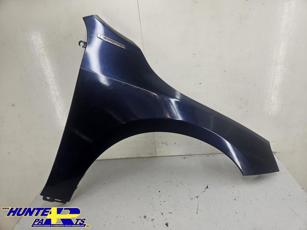 Voorscherm R blauw 498-46 Volvo V60/S60 ('13-'18), Auto-onderdelen, Gebruikt, Ophalen of Verzenden, Volvo, Volvo