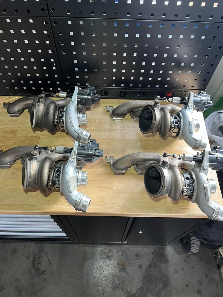 BMW B48 B48B20A / B turbo turbocharger gereviseerd ruil, Ophalen of Verzenden, BMW