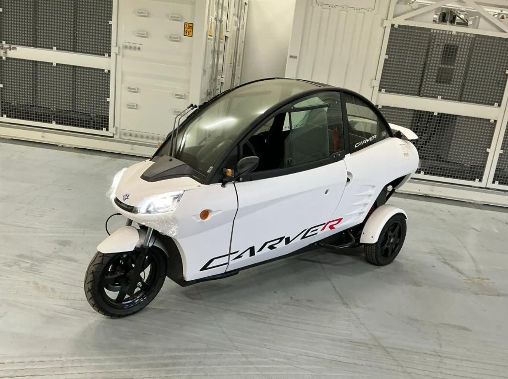 2023+2024 Carver R+ BR1 Elektr. Brommobiel 45km/h, Diversen, Brommobielen en Scootmobielen, Nieuw, Overige merken, 46 km of meer