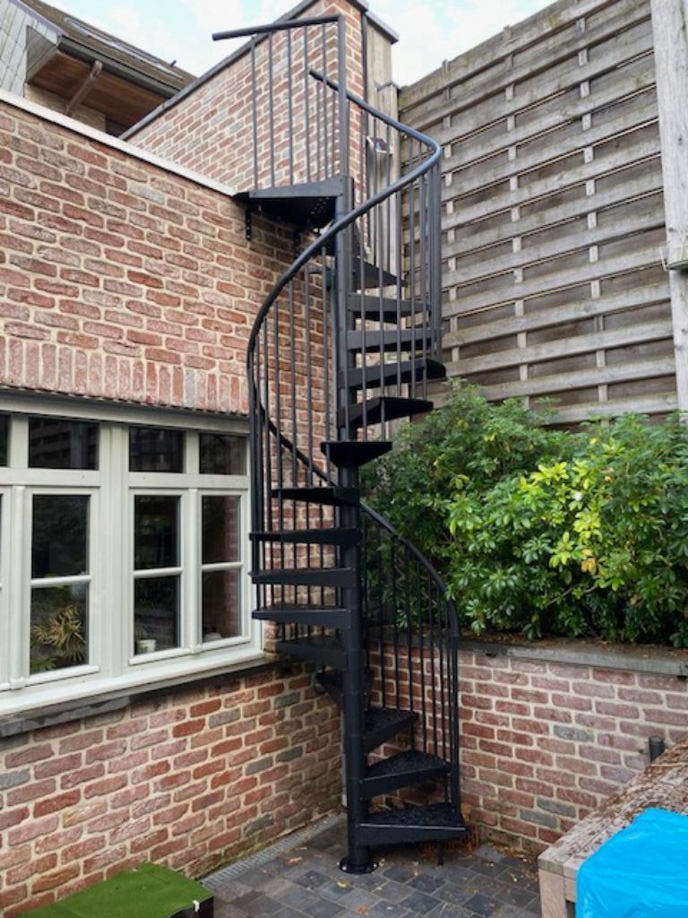 Spiltrap voor buiten in kleine diameter (110) tot diam. 160, Verzenden, Nieuw, 2 tot 4 meter
