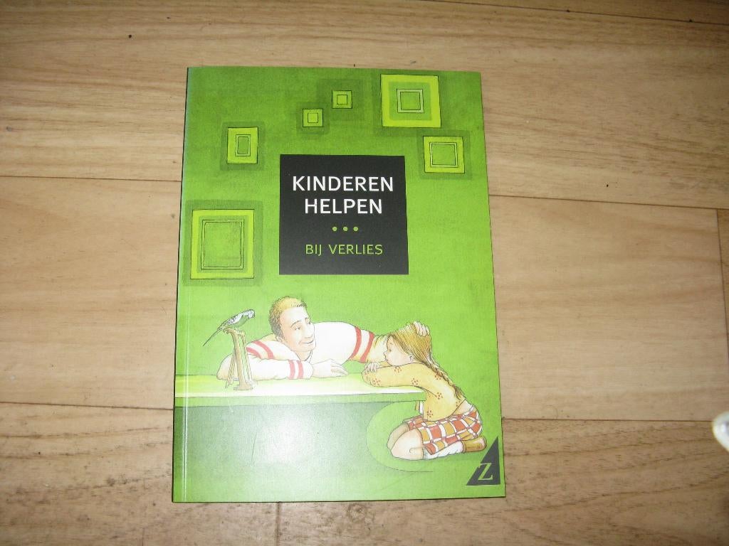 Kinderen helpen bij verlies, Ophalen of Verzenden, Zo goed als nieuw