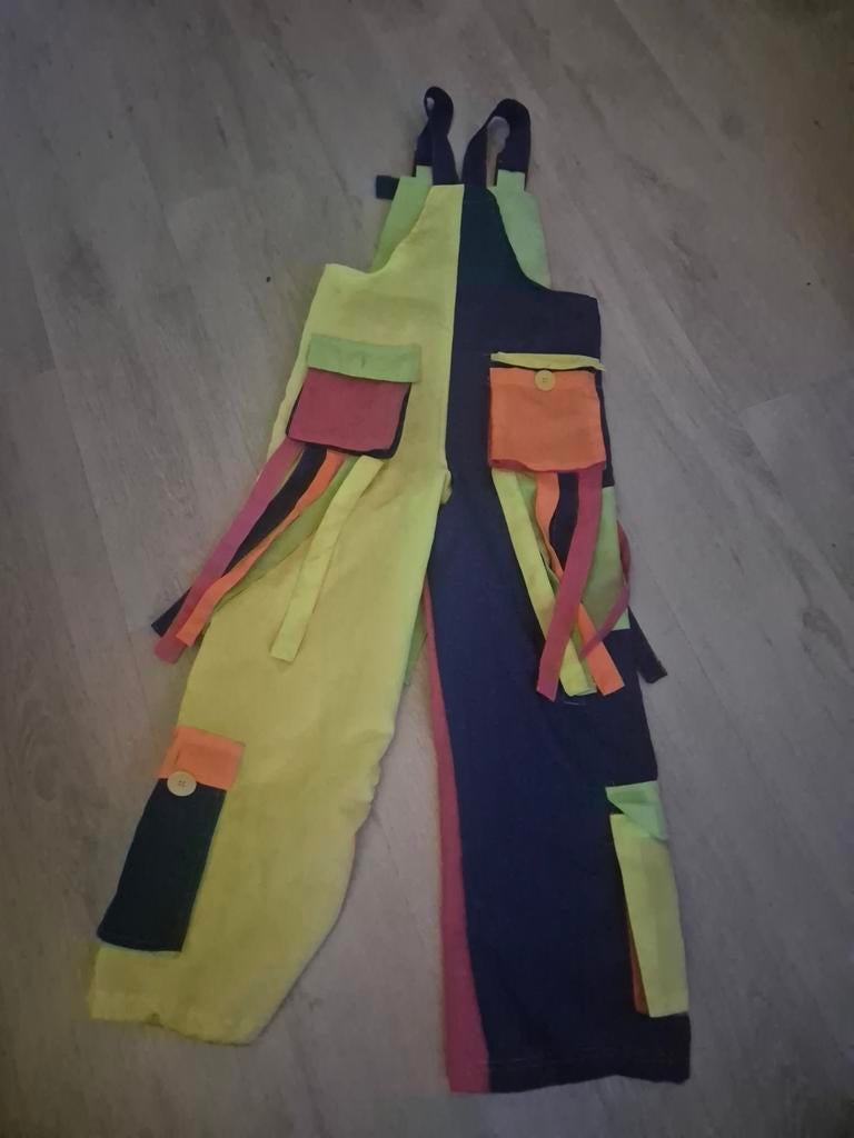 Kindertuinpak voor carnaval mt 140, Kinderen en Baby's, Carnavalskleding en Verkleedspullen, Ophalen of Verzenden, 134 t/m 140