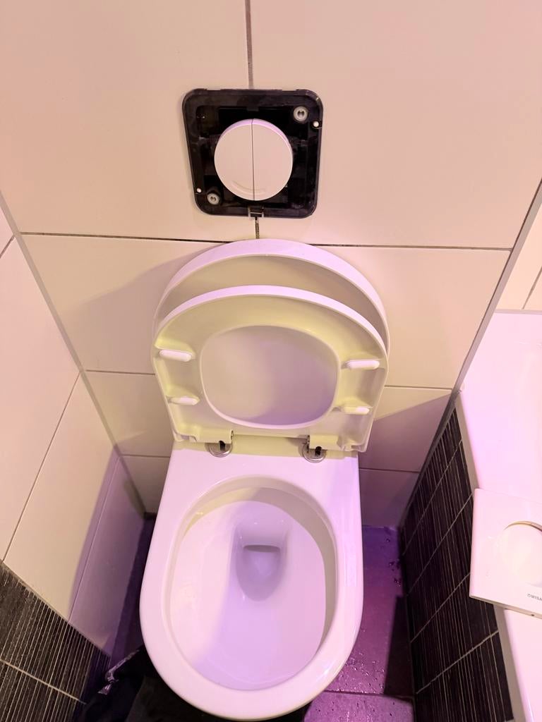 Loodgieter Rotterdam - Snel en Betrouwbaar, Doe-het-zelf en Verbouw, Sanitair, Nieuw, Toilet, Chroom, Ophalen of Verzenden