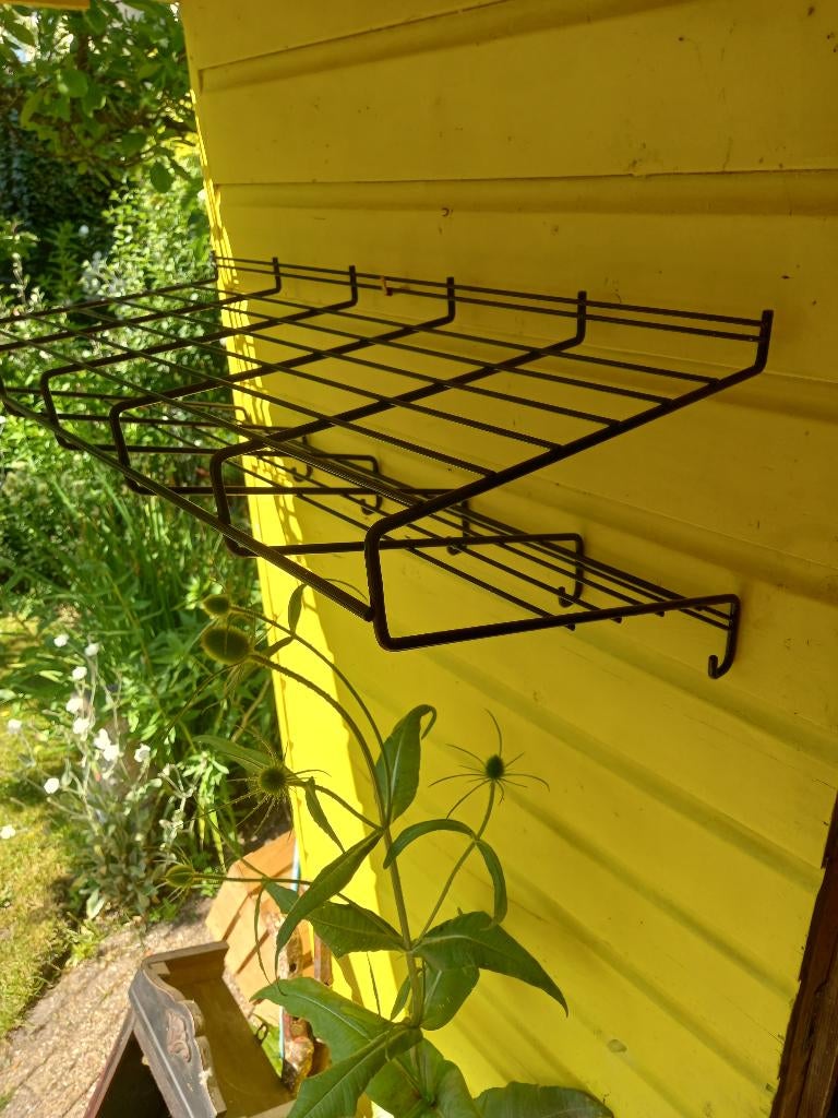 Vintage ikea draadijzeren kapstok, Ophalen of Verzenden, Huis en Inrichting