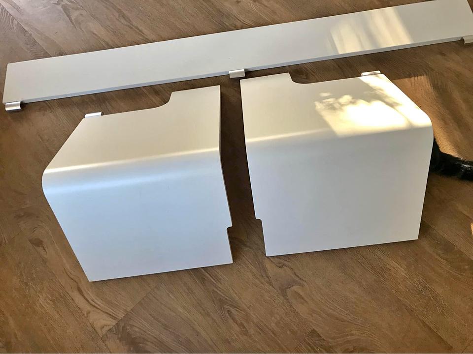 Auping Onderdelen, Gebruikt, 90 cm, Eenpersoons, Ophalen of Verzenden