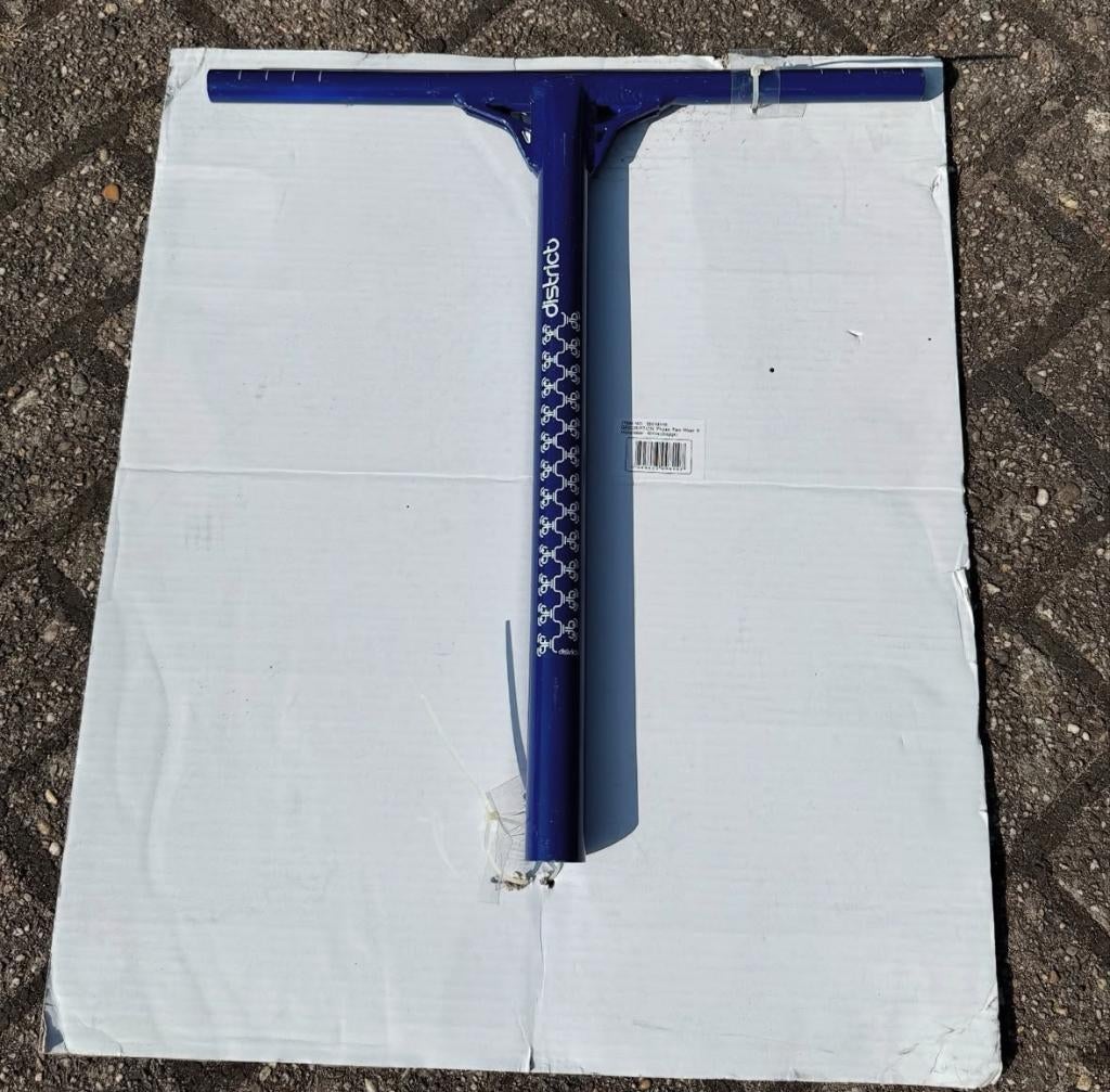 Nieuw District AL-1 V2 stuntstep stuur, Ophalen of Verzenden, Nieuw