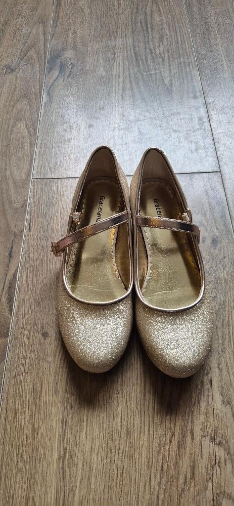 Graceland Mary Jane Ballerina, Overige kleuren, Zo goed als nieuw, Graceland, Ballerina's
