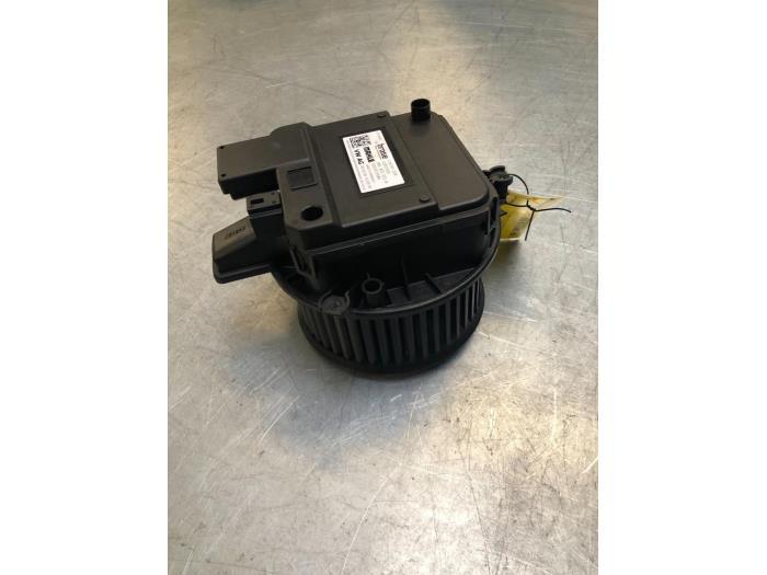 Kachel Ventilatiemotor van een Audi A7, Gebruikt, -, -, -