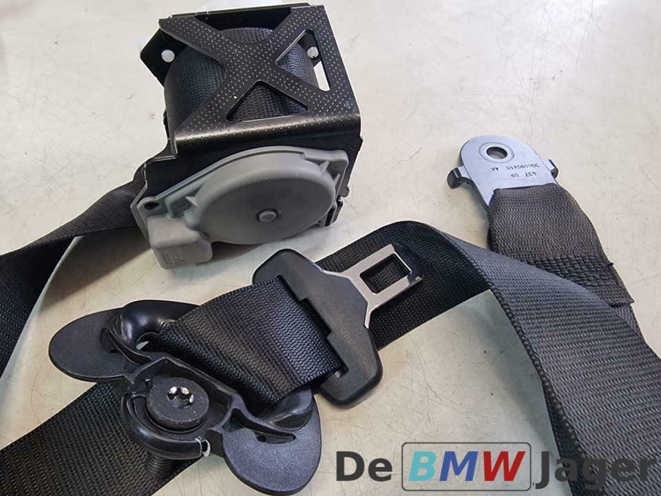 Veiligheidsgordel rechtsvoor BMW X5 E70 X6 E71 72117161042, Gebruikt, Ophalen of Verzenden, BMW, BMW