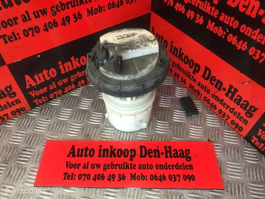 Peugeot 206 ('98-'09) 1.4/1.6 Benzinepomp 9642124080, Ophalen of Verzenden, Gebruikt, Peugeot
