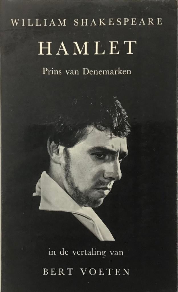 Hamlet - William Shakespeare - Bert Voeten vertaling, Ophalen of Verzenden, Gelezen, Nederland