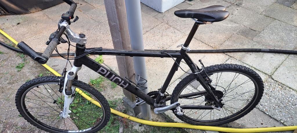 Puch Mountainbike - Bergmeister 200, Fietsen en Brommers, Fietsen | Mountainbikes en ATB, Gebruikt, Hardtail, Heren, 49 tot 53 cm