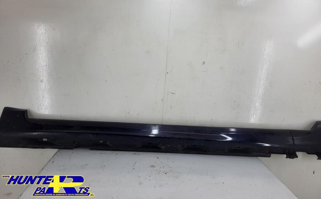 Dorpel L blauw 467 Volvo V70 III ('07-'17) 39882970, Auto-onderdelen, Carrosserie en Plaatwerk, Gebruikt, Ophalen of Verzenden