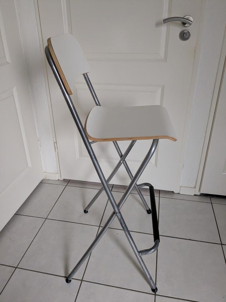 Bar kruk. Ikea., 1 kruk, Ophalen, Zo goed als nieuw, 60 tot 90 cm