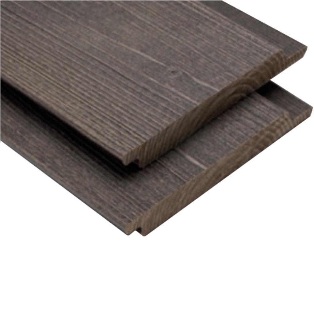 Gevelbekleding | rabatdelen | hout | gemodificeerd | rabat, Ophalen, Nieuw, Hout, Minder dan 20 mm