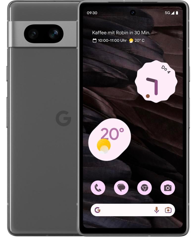 Google pixel 7A 128 gb nieuw factuur + Garantie, Overige modellen, Nieuw, Google, Zonder simlock