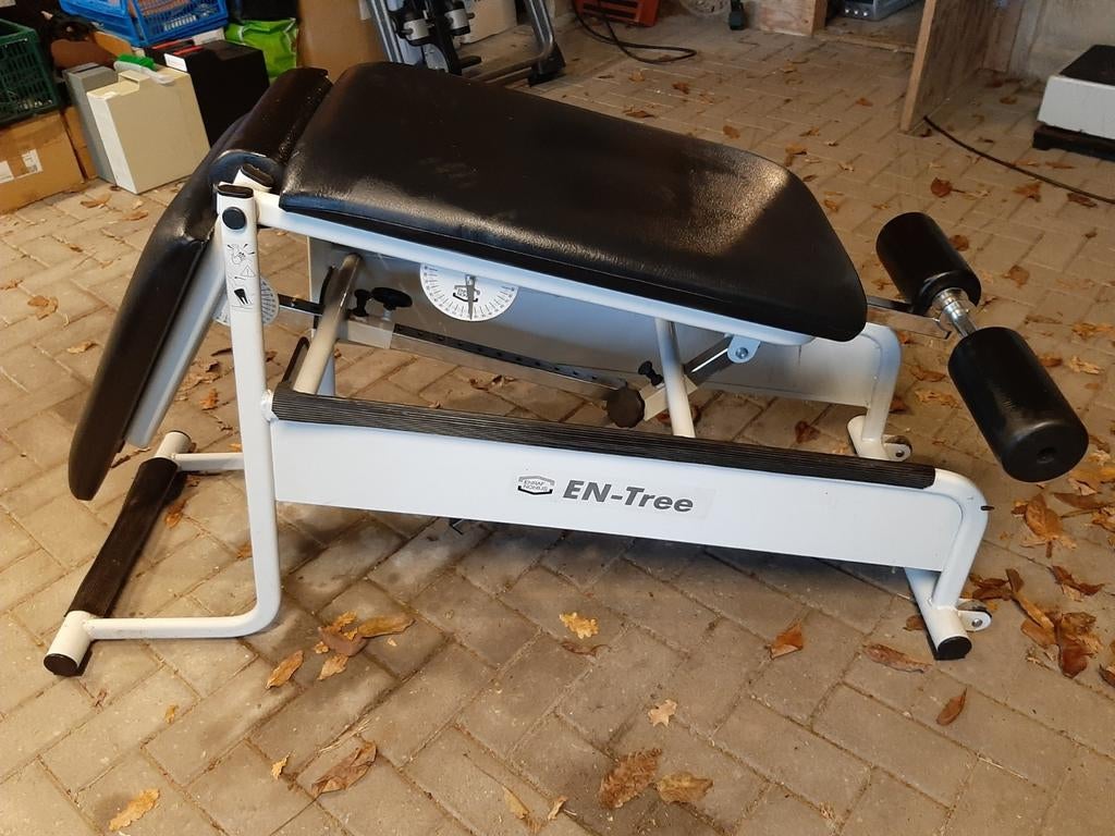 Enraf-Nonius EN-Tree Inversietrainer, Ophalen
