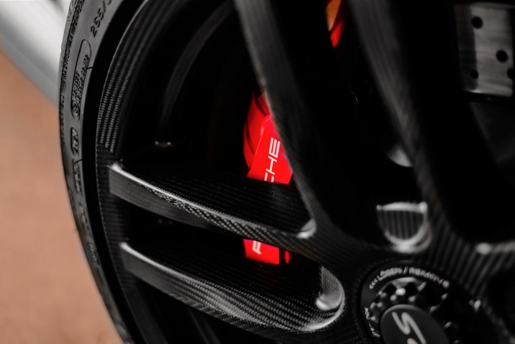 BST GT TEK carbon velgen Porsche 991 992 GT2 GT3 RS, Velg(en), Nieuw, Ophalen of Verzenden, All Season