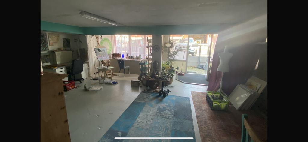 Atelier of werkruimte te huur om te delen in Groesbeek nijm