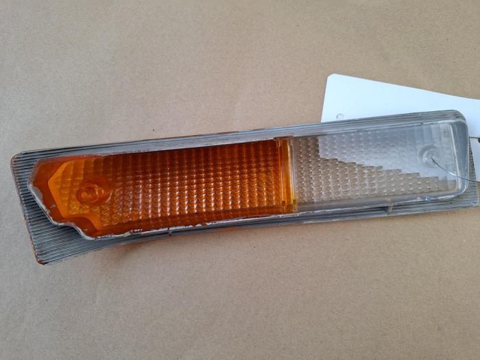 Knipperlichtglas links van een Alfa Romeo Alfetta, Auto-onderdelen, Gebruikt, -, Verzenden, -