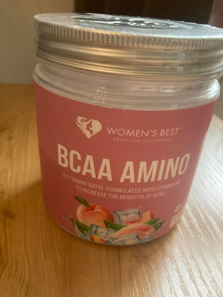 Women's Best BCAA Amino - Nieuw, Ophalen of Verzenden, Nieuw, Poeder of Drank