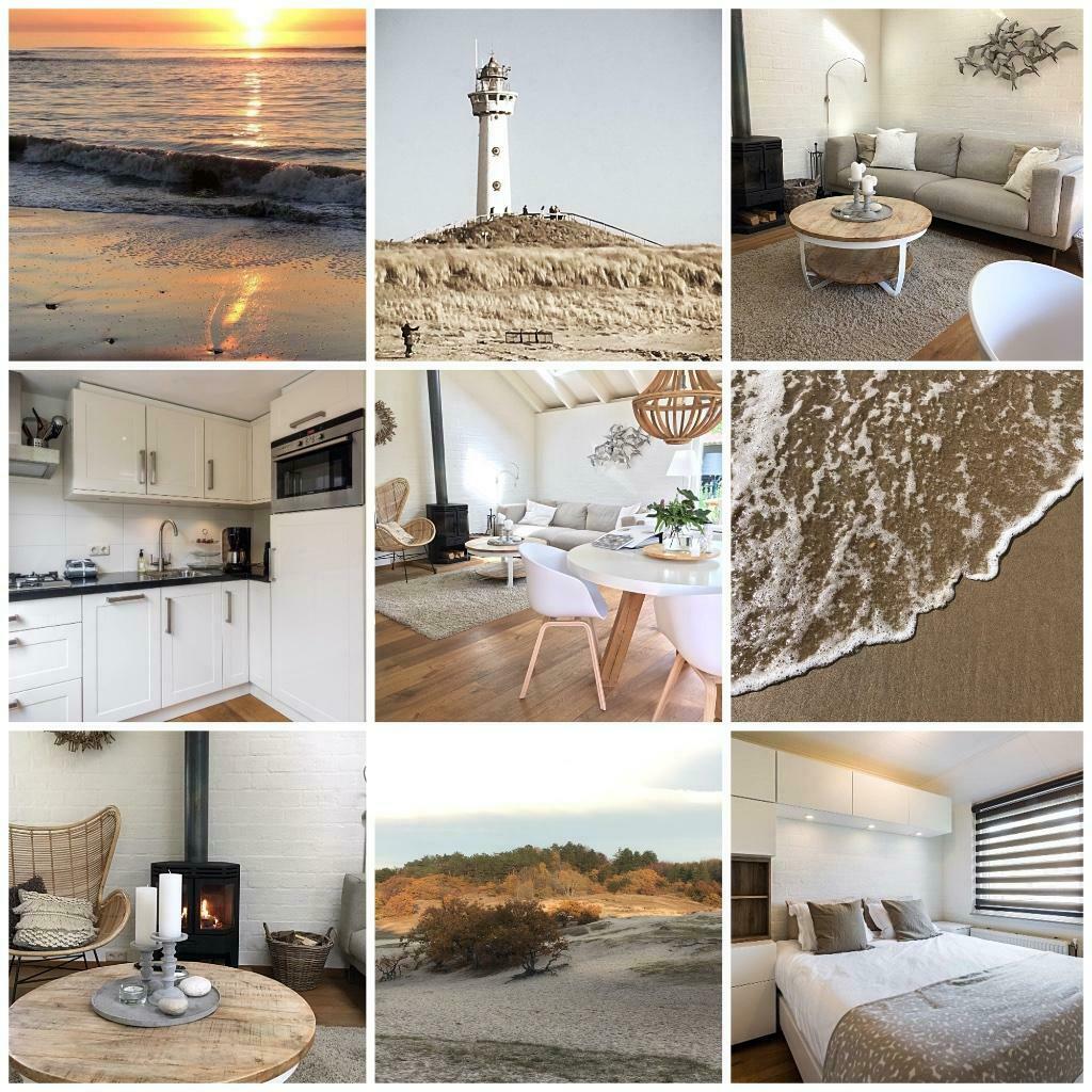 Te koop: vakantiehuis in  Egmond op eigen grond, Open haard, Noord-Holland, Recreatiepark, Aan zee