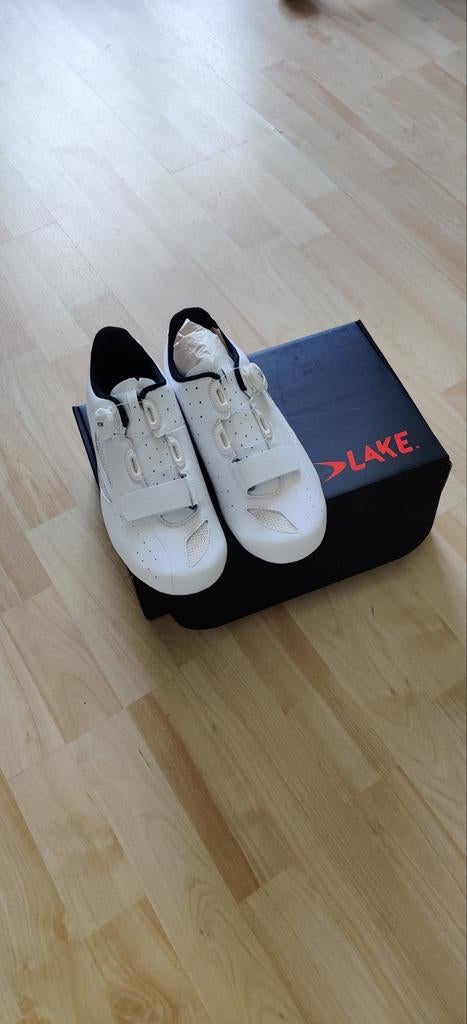 Lake Fietsschoenen - Topconditie!, Dames, Schoenen, Overige maten, Ophalen of Verzenden
