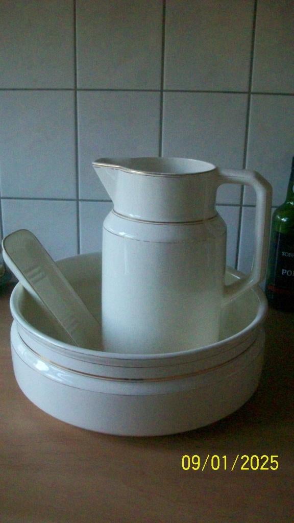 Antiek lampetstel, Antiek en Kunst, Ophalen of Verzenden