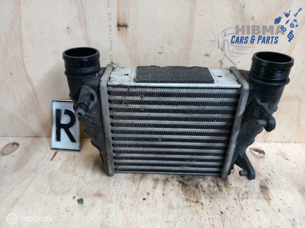 Audi A4 Avant B7 2.0 TFSI Intercooler Rechts 8E0145806Q, Ophalen of Verzenden, Gebruikt