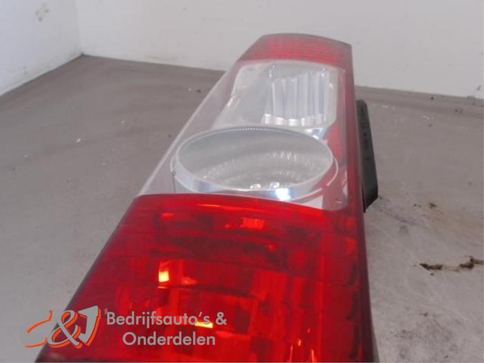 Achterlicht links van een Peugeot Boxer, Auto-onderdelen, Verlichting, Gebruikt, -, -, Ophalen of Verzenden