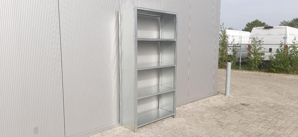 Dexion Professionele Legbordstelling Stelling Kast Gebruikt